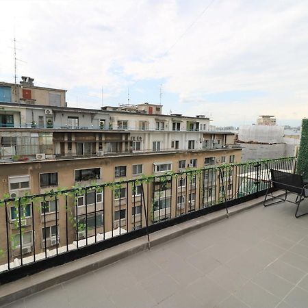 Deluxe Skyline Retreat Studio - Old Town Bukarest Exterior foto