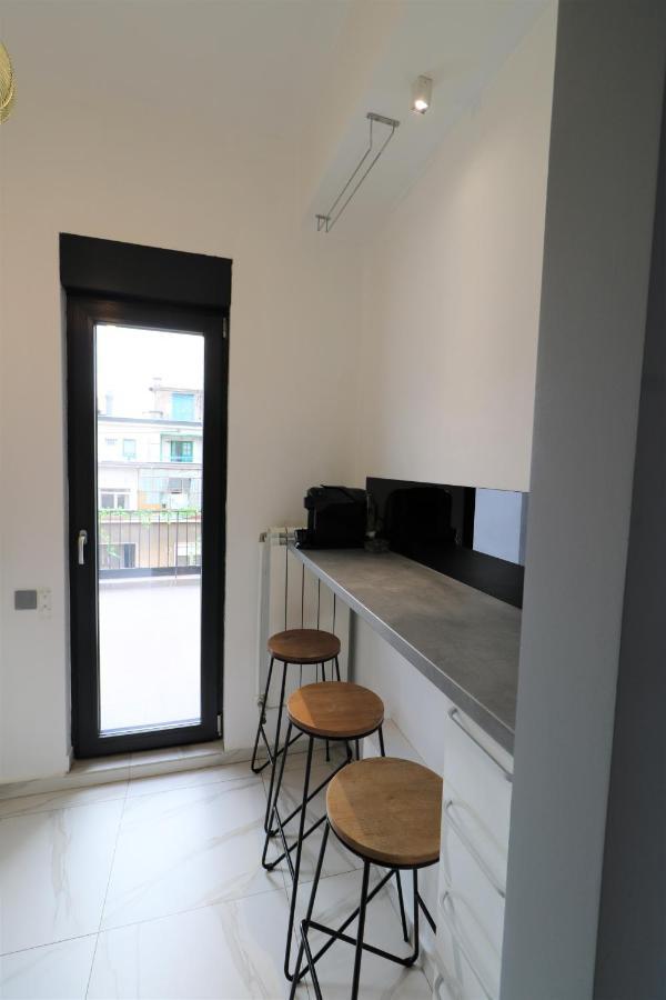 Deluxe Skyline Retreat Studio - Old Town Bukarest Exterior foto