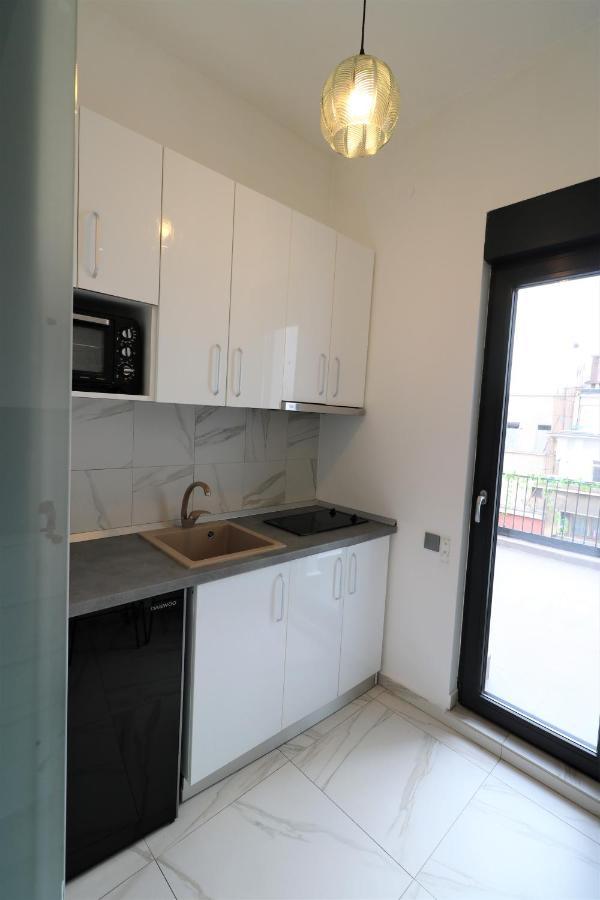 Deluxe Skyline Retreat Studio - Old Town Bukarest Exterior foto